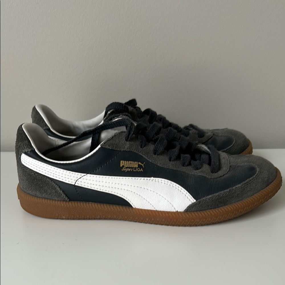 Puma Super Liga OG Retro Sneakers US Men’s Size 7.5